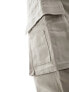 Фото #5 товара Sixth June cargo trousers in grey