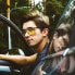Фото #12 товара DUCO Мужские и женские поляризованные антибликовые очки для ночного вождения HD желтые очки для вождения ночного видения 2217