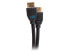 Фото #9 товара Кабель HDMI C2G Performance Ultra High Speed 2.1 с Ethernet 8K 60 Гц C2G10454