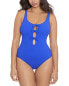 Skinny Dippers Jelly Beans Alysa One-Piece Women's M