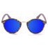 PALOALTO Maryland Wood Polarized Sunglasses