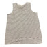 Lands' End Women's Soft Sleeveless Lightweight Split Hem Tank Top