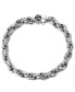 ფოტო #1 პროდუქტის Woven Link Bracelet, Created for Macy's