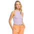 ფოტო #2 პროდუქტის ROXY Never Ending Vacay Short Sleeve High Neck T-Shirt