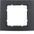 Berker 10113005 - Aluminium - Black - Aluminium - Metal - Conventional - Any brand - 1 pc(s)