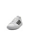 Фото #3 товара GW9261-K adidas Grand Court Base 2.0 Kadın Spor Ayakkabı Beyaz