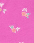 Фото #7 товара Baby Butterfly Print Button-Front Top 12M