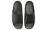 Фото #4 товара Спортивные шлепанцы Nike Calm Slide "Black"