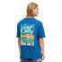 ფოტო #2 პროდუქტის SCOTCH & SODA Sporty Artwork short sleeve T-shirt
