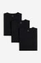 Фото #9 товара 3-pack Slim Fit T-shirts