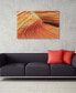 Фото #5 товара Painted Rock Frameless Free Floating Tempered Glass Panel Graphic Abstract Wall Art, 32" x 48" x 0.2"