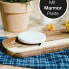 Фото #7 товара Столовая посуда Moritz & Moritz сервировочная доска из акации с мраморным блюдом