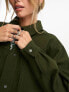 Фото #7 товара New Look shacket in khaki