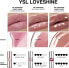 Candy Glow Tinted Lip Balm 6B BROWN NUDE - фото #7