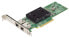Фото #1 товара Lenovo AUKP - Internal - Wired - PCI Express - Ethernet - 10000 Mbit/s - Black - Green