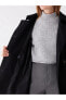 Фото #5 товара Classic Kadın Ceket Yaka Düz Trençkot