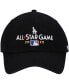 Men's Black Los Angeles Dodgers 2022 MLB All-Star Game Clean Up Adjustable Hat