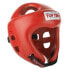 Фото #2 товара Top Ten Competition Fight Helmet - KTT-1 (WAKO APPROVED) 0213-02M