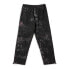 GRIMEY Melted Stone Nylon Tie And Dye sweat pants