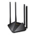 Фото #2 товара TP-LINK Wireless Router||Wireless Router|1167 Mbps|1 WAN|2x10/100/1000M|Number of - Router - WLAN