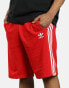 Фото #3 товара [CZ5228] Mens Adidas Originals 3 Stripe Trefoil Shorts