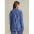 Фото #2 товара Блуза Polo Ralph Lauren Linen Stripe 10