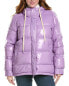 Фото #3 товара Marina Rinaldi Plus Paladino Quilted Jacket Women's 14