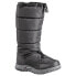 Фото #4 товара Baffin Cloud Round Toe Snow Womens Black Casual Boots EASEW005