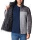 Men's Silver Falls Hooded Puffer Jacket