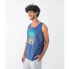 ფოტო #4 პროდუქტის HURLEY Everyday Palm Rise sleeveless T-shirt