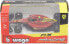 Bburago Ferrari Racing F1-75 Italian GP 2022 #55 BBURAGO