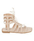 ფოტო #2 პროდუქტის Women's Alma Gladiator Sandals