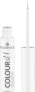 Фото #3 товара Eyeliner Liquid Colour It 02 White, 3 ml