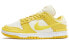 Фото #1 товара Кроссовки Nike Dunk Low Twist "Vivid Sulfur"】,【Легкие, прочные и дышащие】, Женские