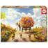 EDUCA 1000 Pieces Flower Cart Puzzle