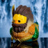 DC COMICS Rubber Duck Tubbz Aquaman Figure