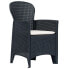 Bistro-Set (3-teilig) 296634-1