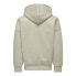 ONLY & SONS Dan Life Rlx Heavy full zip sweatshirt