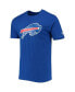 Men's Royal Buffalo Bills 1988 Pro Bowl T-shirt