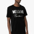 MOSCHINO SS20logoT ZPA0715-2040-1555 Tee