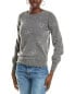 Фото #1 товара Sofiacashmere Heatset Bows Cashmere Sweater Women's