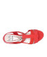 ფოტო #4 პროდუქტის Women's Estrella Memory Foam Stretch Dress Sandals
