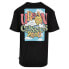 ფოტო #4 პროდუქტის URBAN CLASSICS Organic Cloudy short sleeve T-shirt