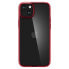 Фото #8 товара Чехол для iPhone 15 Plus Spigen Ultra Hybrid красный