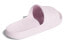 Фото #4 товара Шлепанцы женские Adidas Adilette Aqua Slides розового цвета