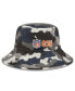 Men's Camo Chicago Bears 2022 NFL Training Camp Official Script Bucket Hat