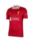 Men's Liverpool 2024/25 Home Replica Jersey Красный, S - фото #3