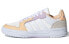 adidas neo Entrap 低帮 板鞋 女款 白橙紫 / Кроссовки Adidas neo Entrap FX3980