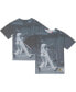 Фото #2 товара Men's David Ortiz Boston Red Sox Cooperstown Collection Highlight Sublimated Player Graphic T-shirt