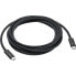 Фото #2 товара USB-C-кабель Apple MWP02ZM/A Чёрный 3 m